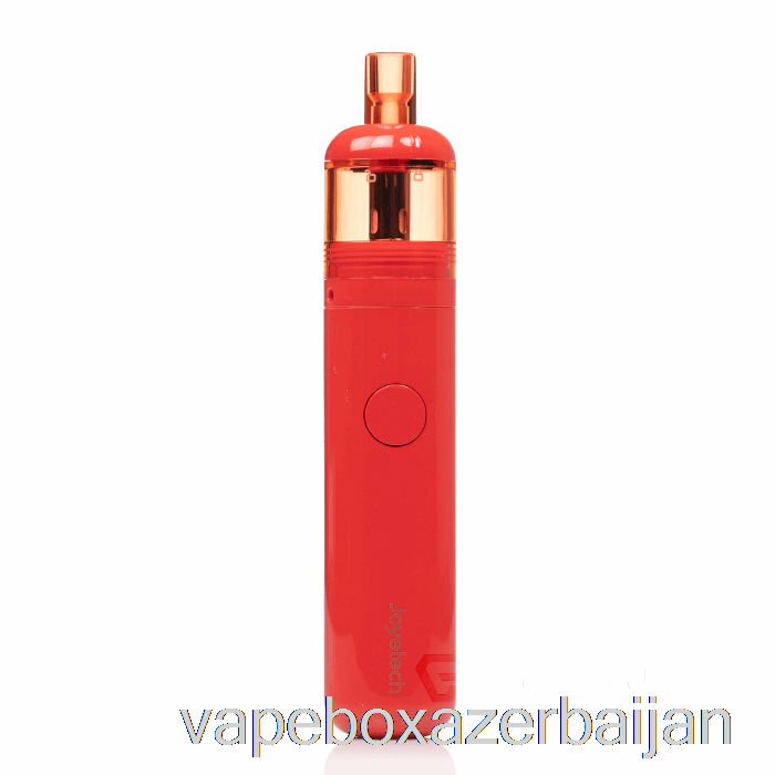 Vape Baku Joyetech eGo 510 Starter Kit Red